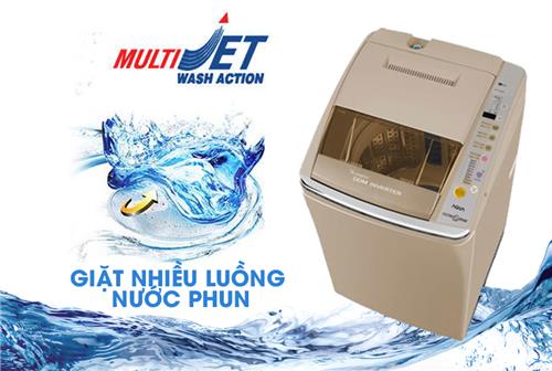Máy giặt Aqua 9 kg AQW-DQ900HT